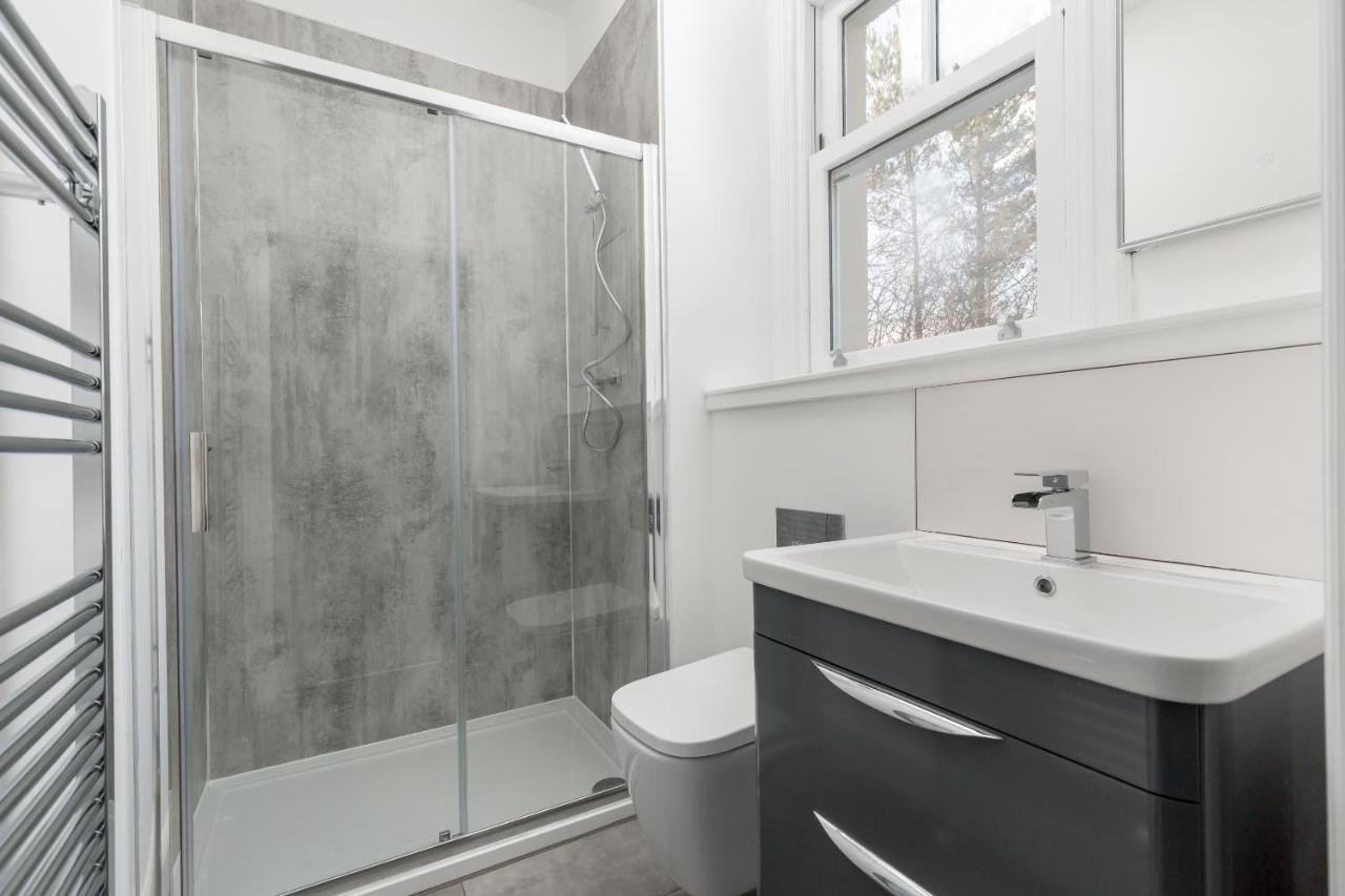 Torphin House Villa Edinburgh Exterior photo